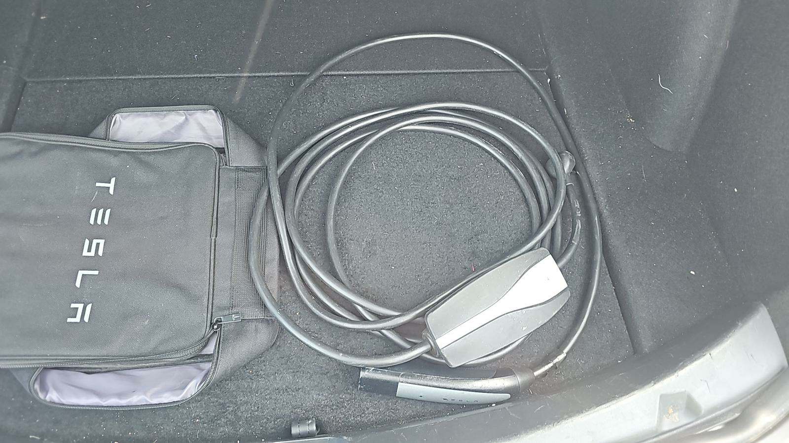 2020 Tesla Model 3 Long Range AWD