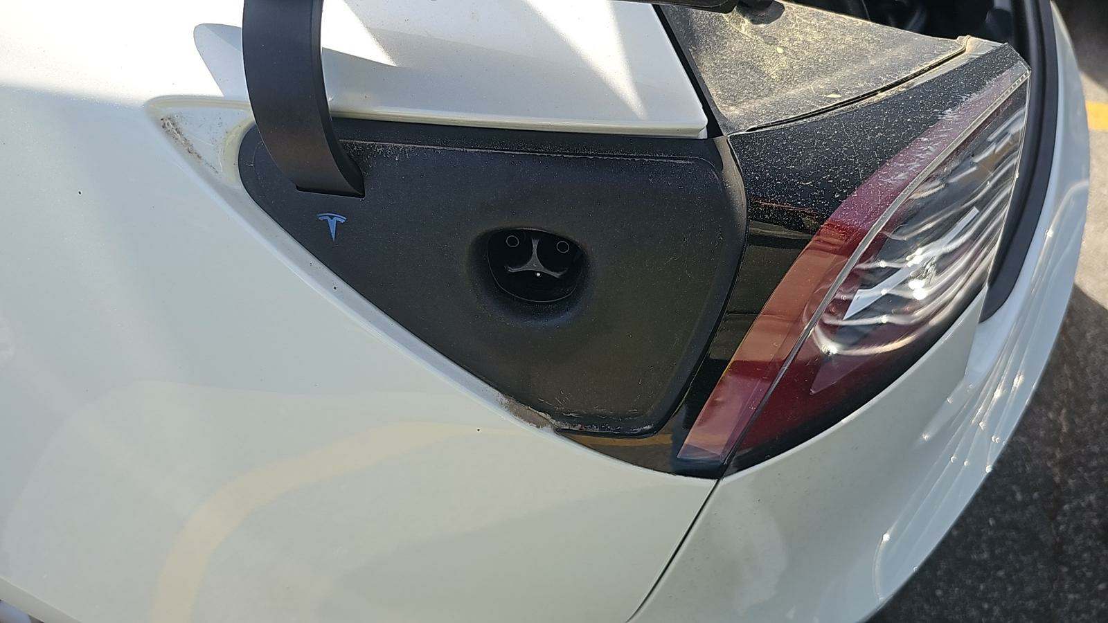 2020 Tesla Model 3 Long Range AWD