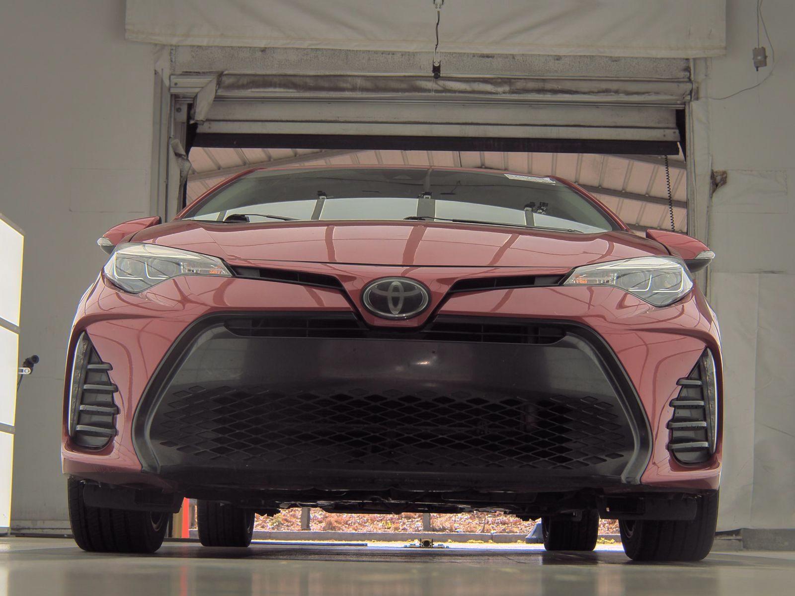 2019 Toyota Corolla SE FWD