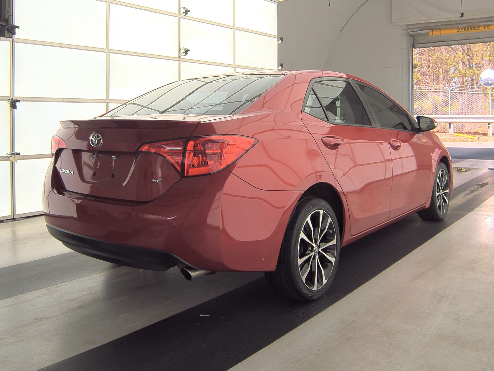 2019 Toyota Corolla SE FWD