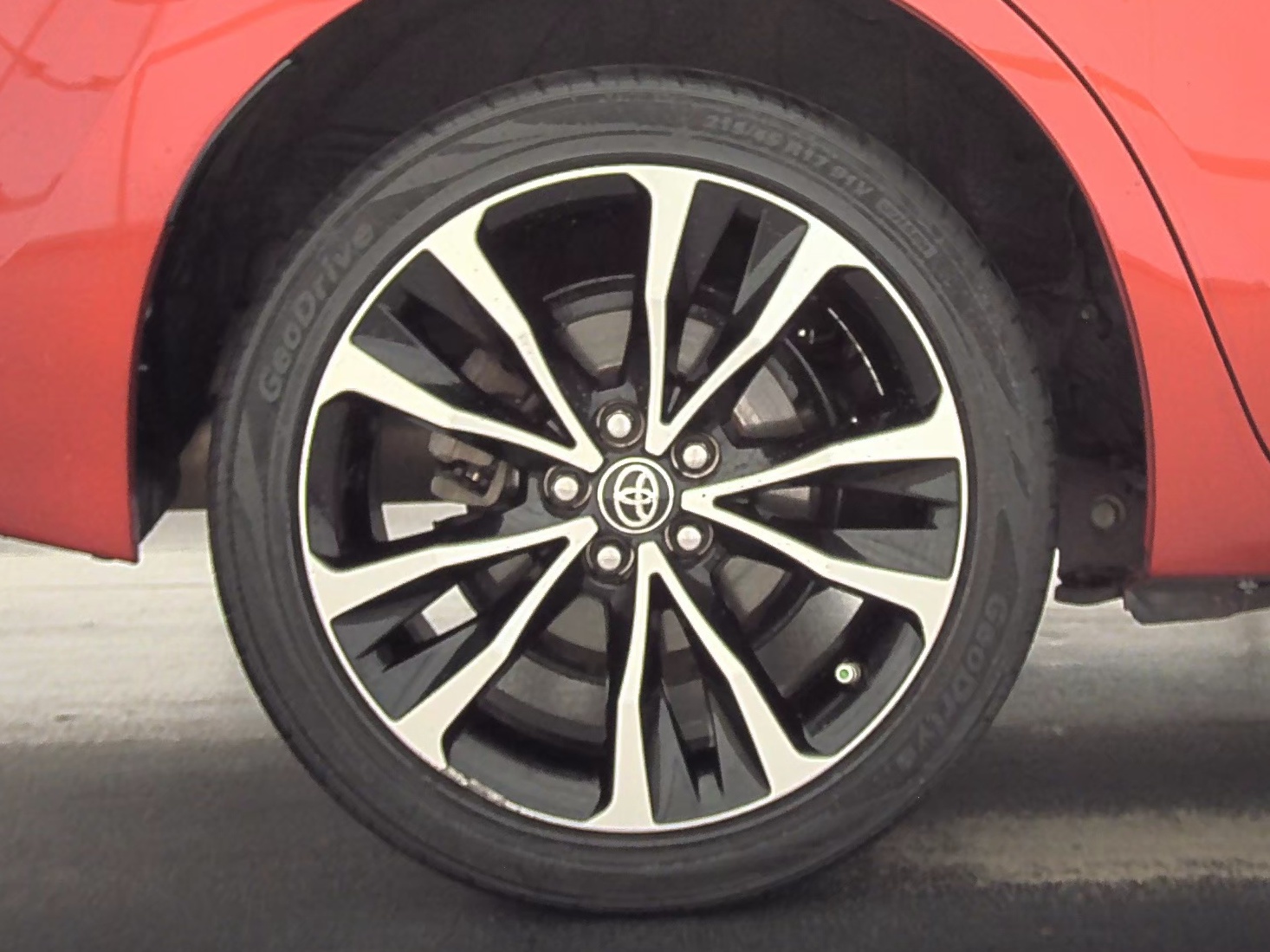 2019 Toyota Corolla SE FWD