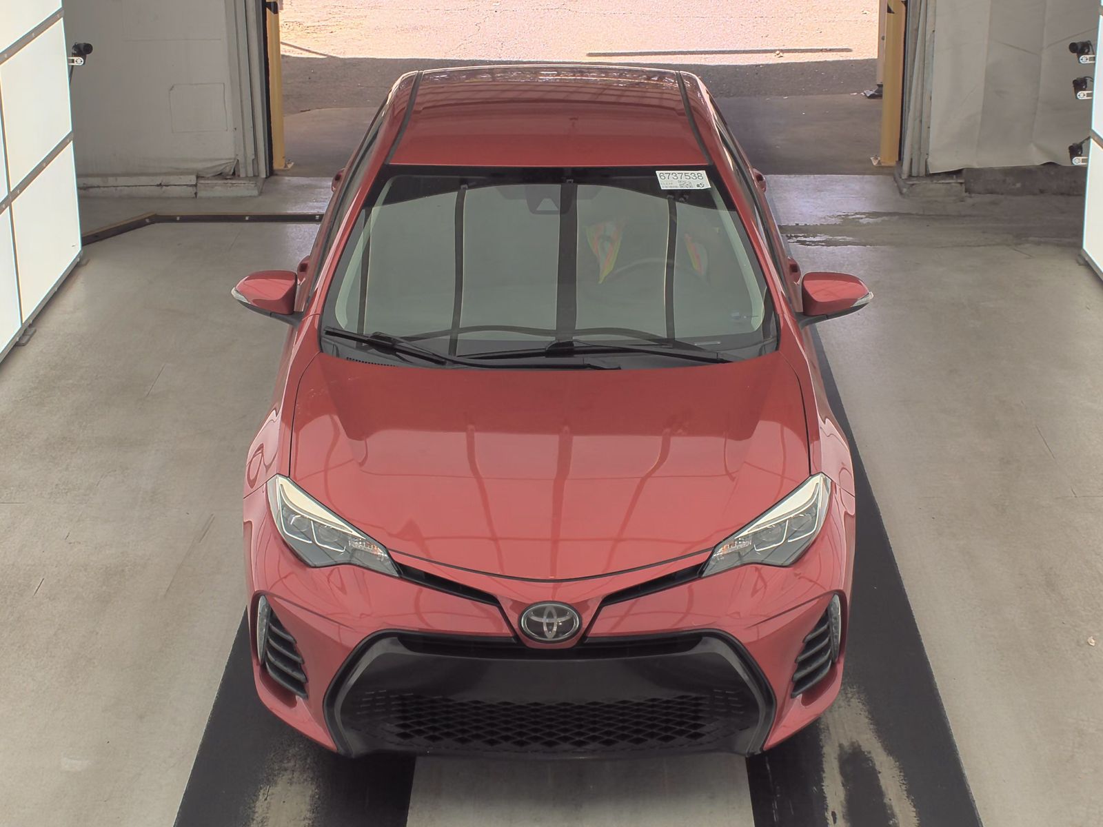 2019 Toyota Corolla SE FWD