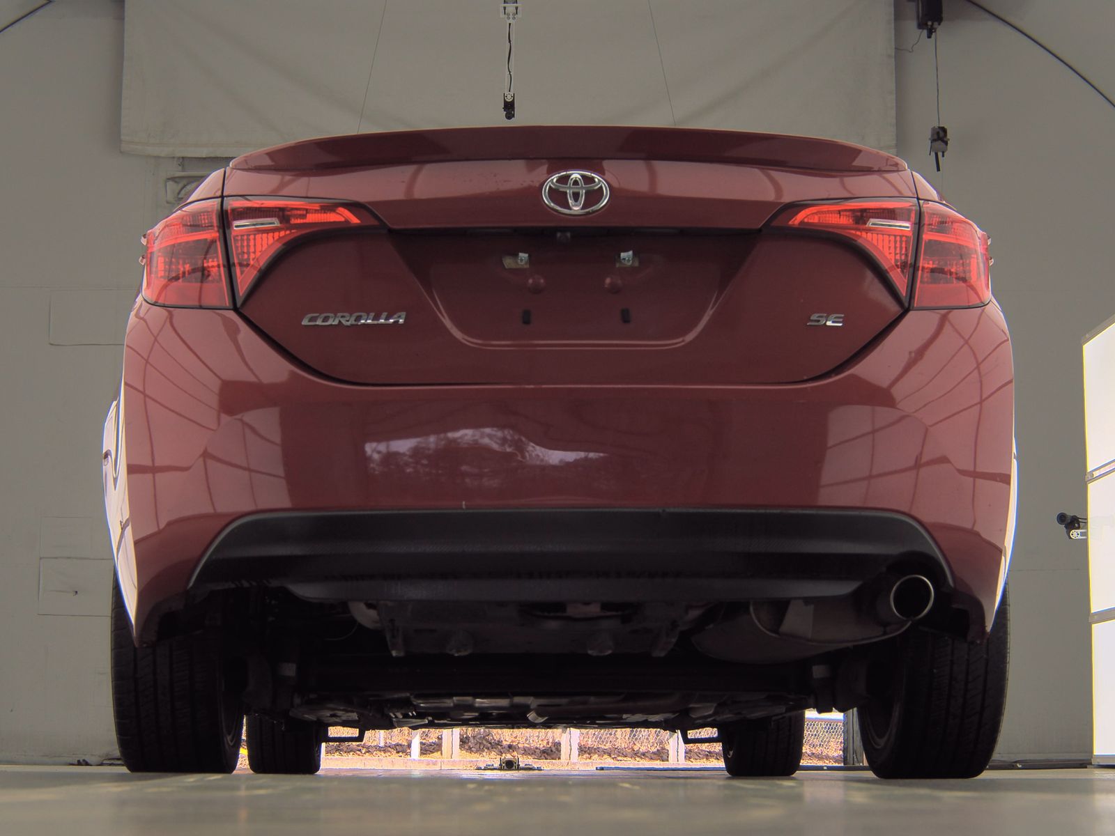 2019 Toyota Corolla SE FWD