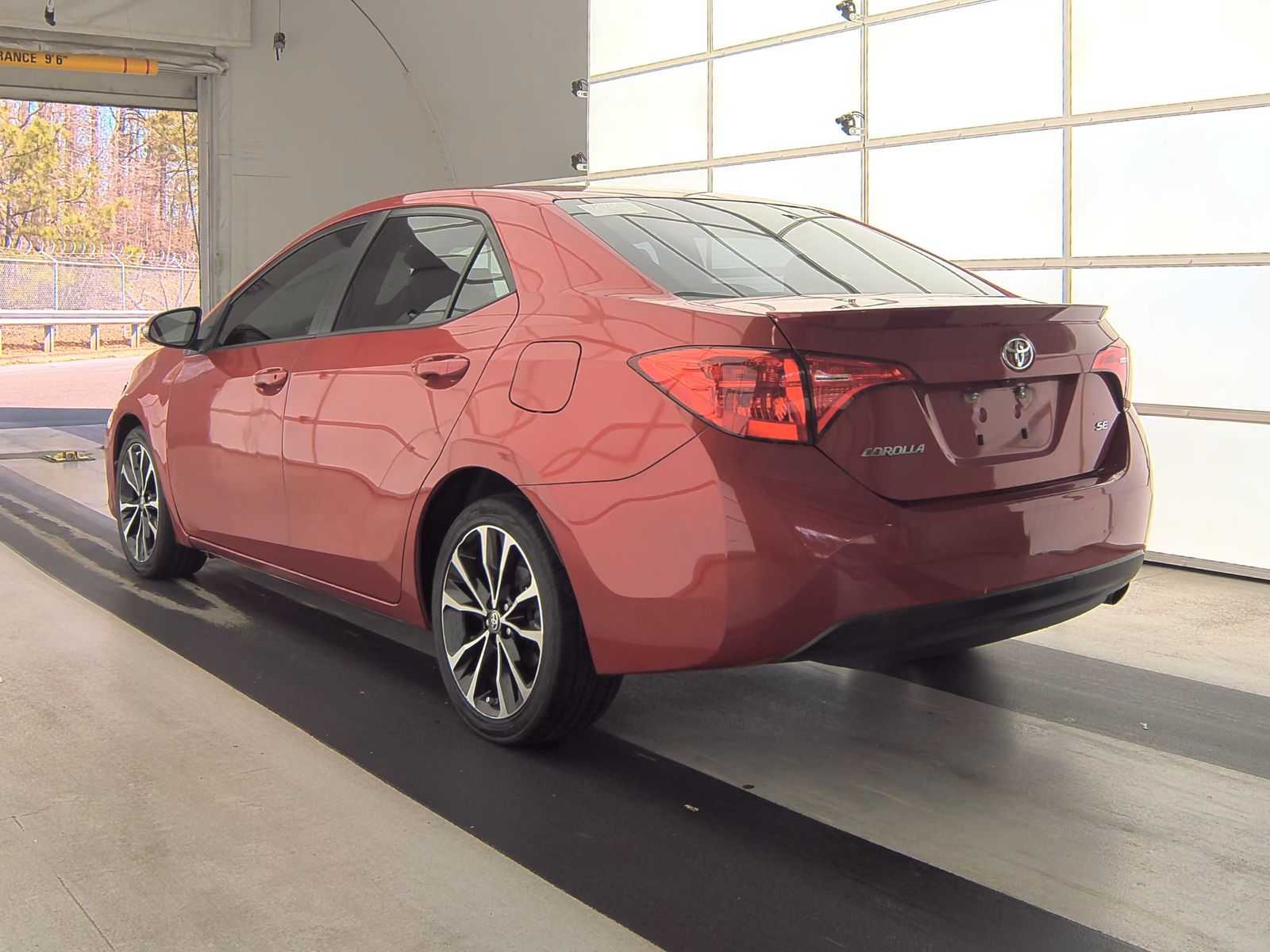 2019 Toyota Corolla SE FWD