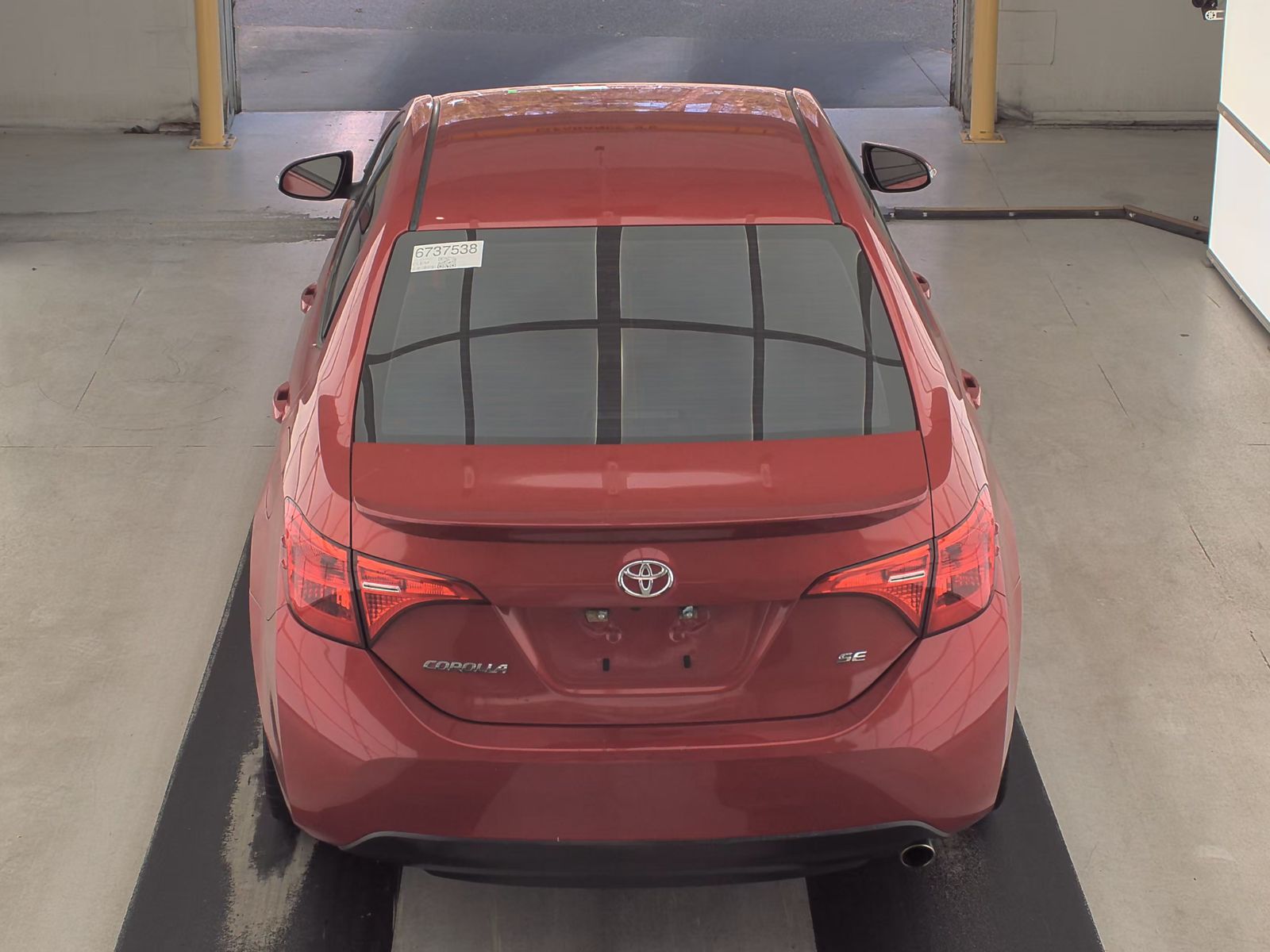 2019 Toyota Corolla SE FWD