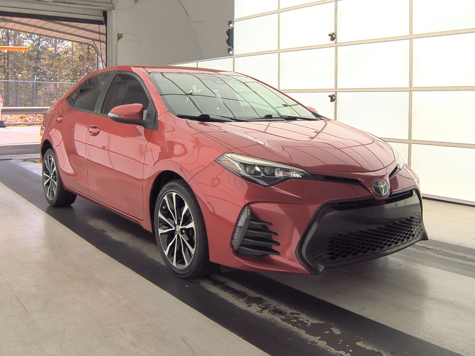 2019 Toyota Corolla SE FWD