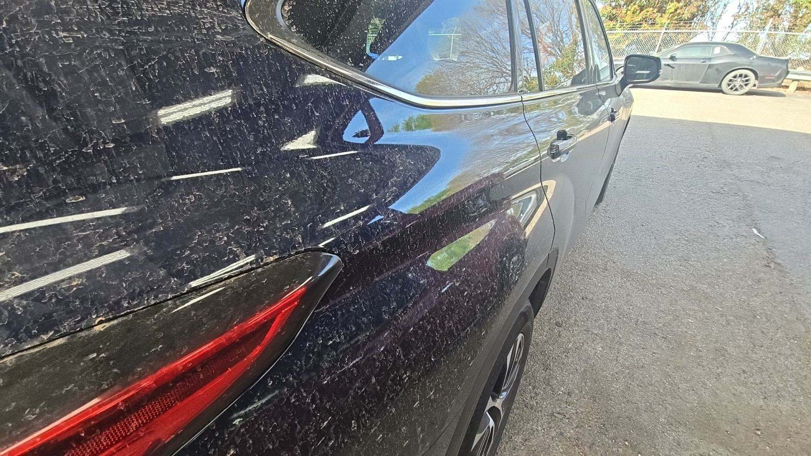 2020 Toyota Highlander XLE FWD