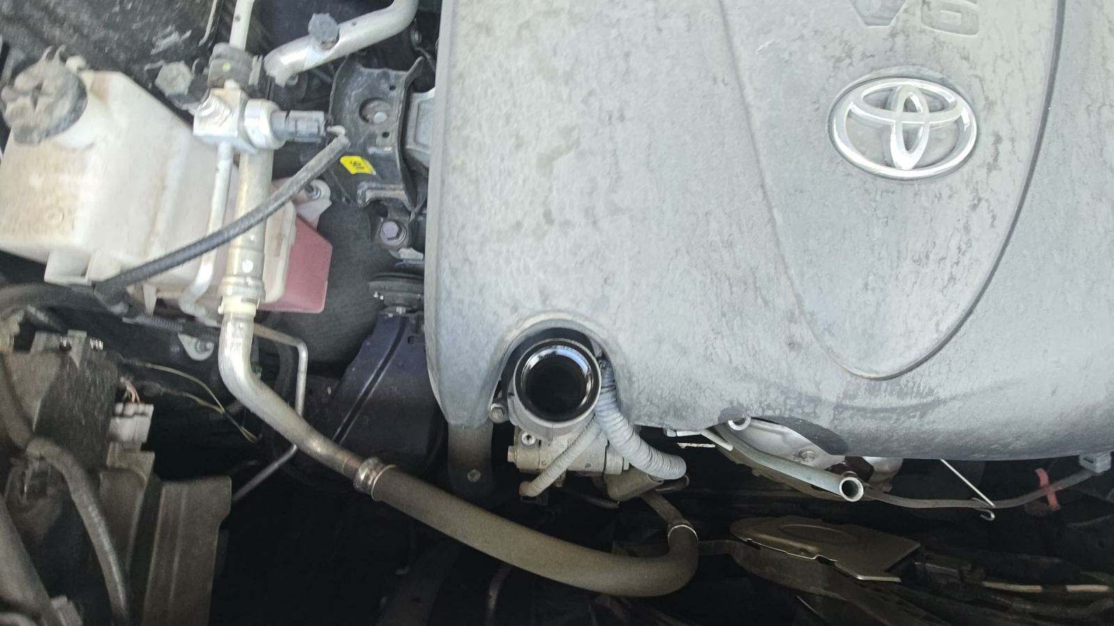 2020 Toyota Highlander XLE FWD