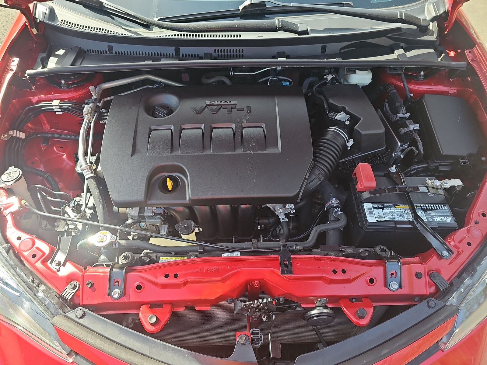 2019 Toyota Corolla SE FWD