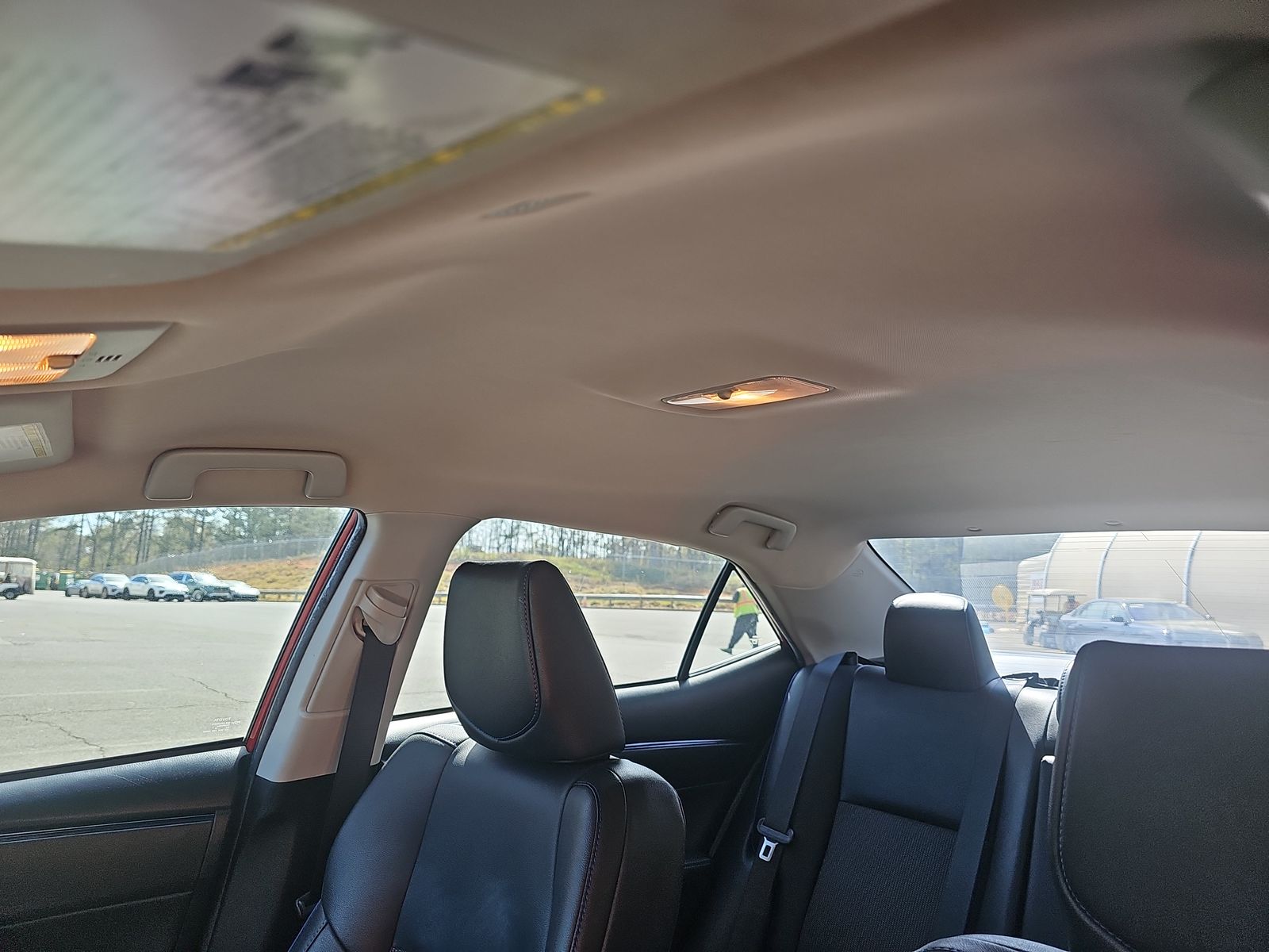 2019 Toyota Corolla SE FWD