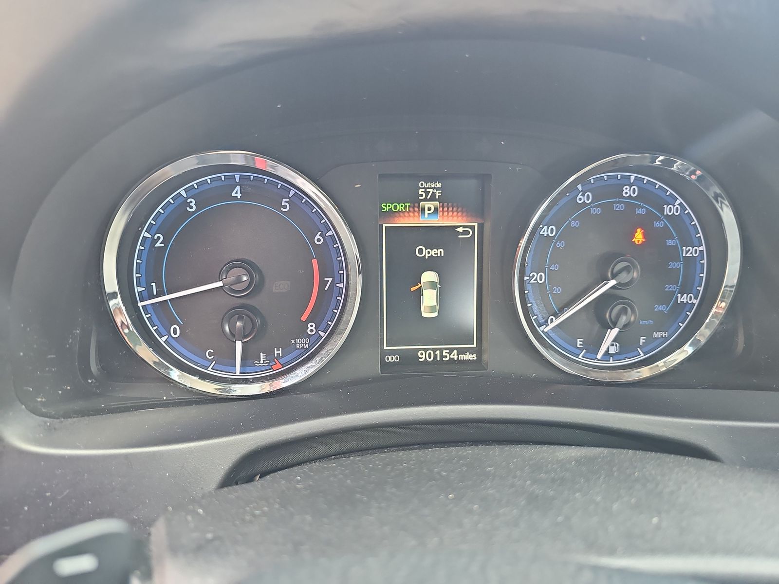 2019 Toyota Corolla SE FWD