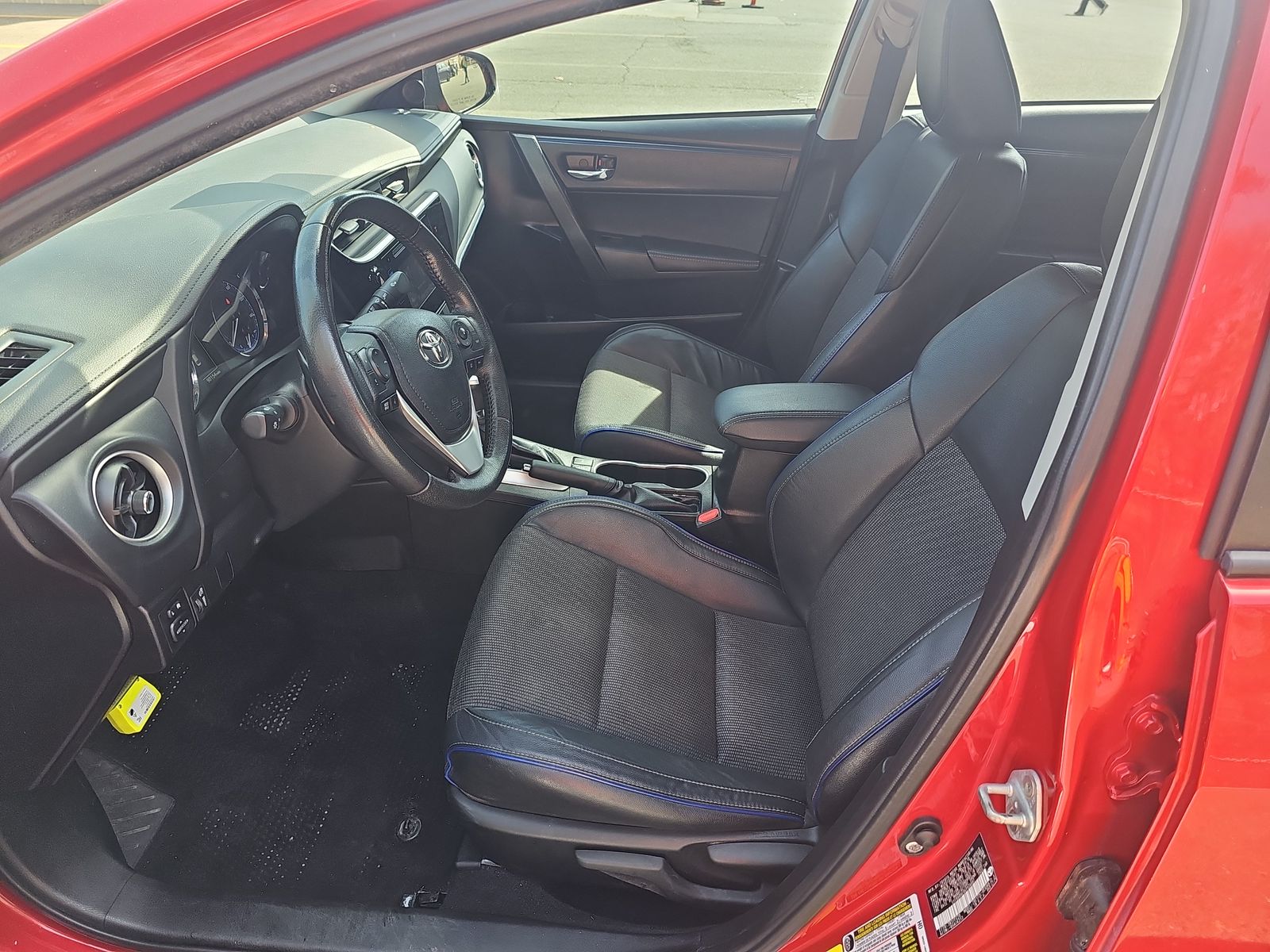 2019 Toyota Corolla SE FWD