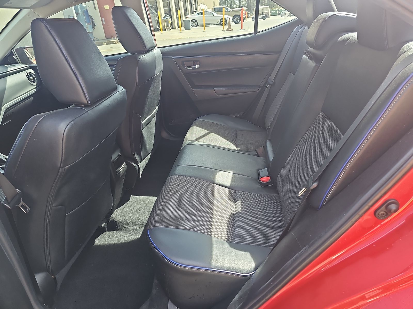 2019 Toyota Corolla SE FWD