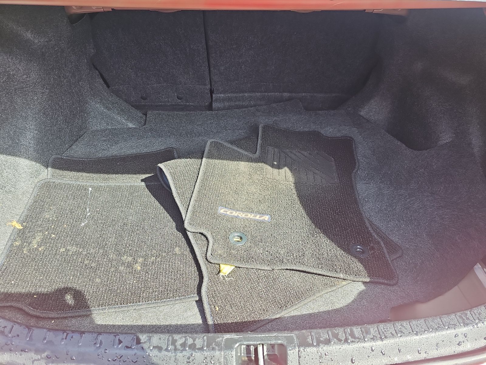 2019 Toyota Corolla SE FWD