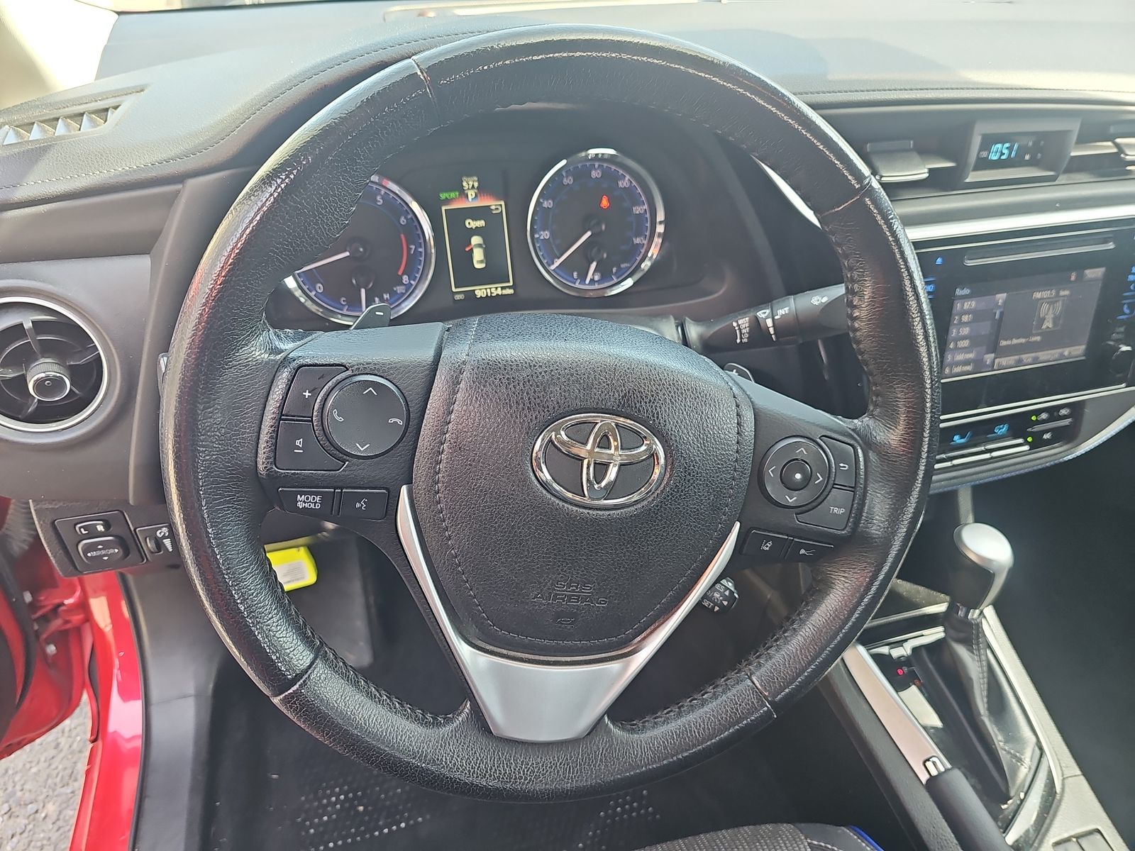 2019 Toyota Corolla SE FWD
