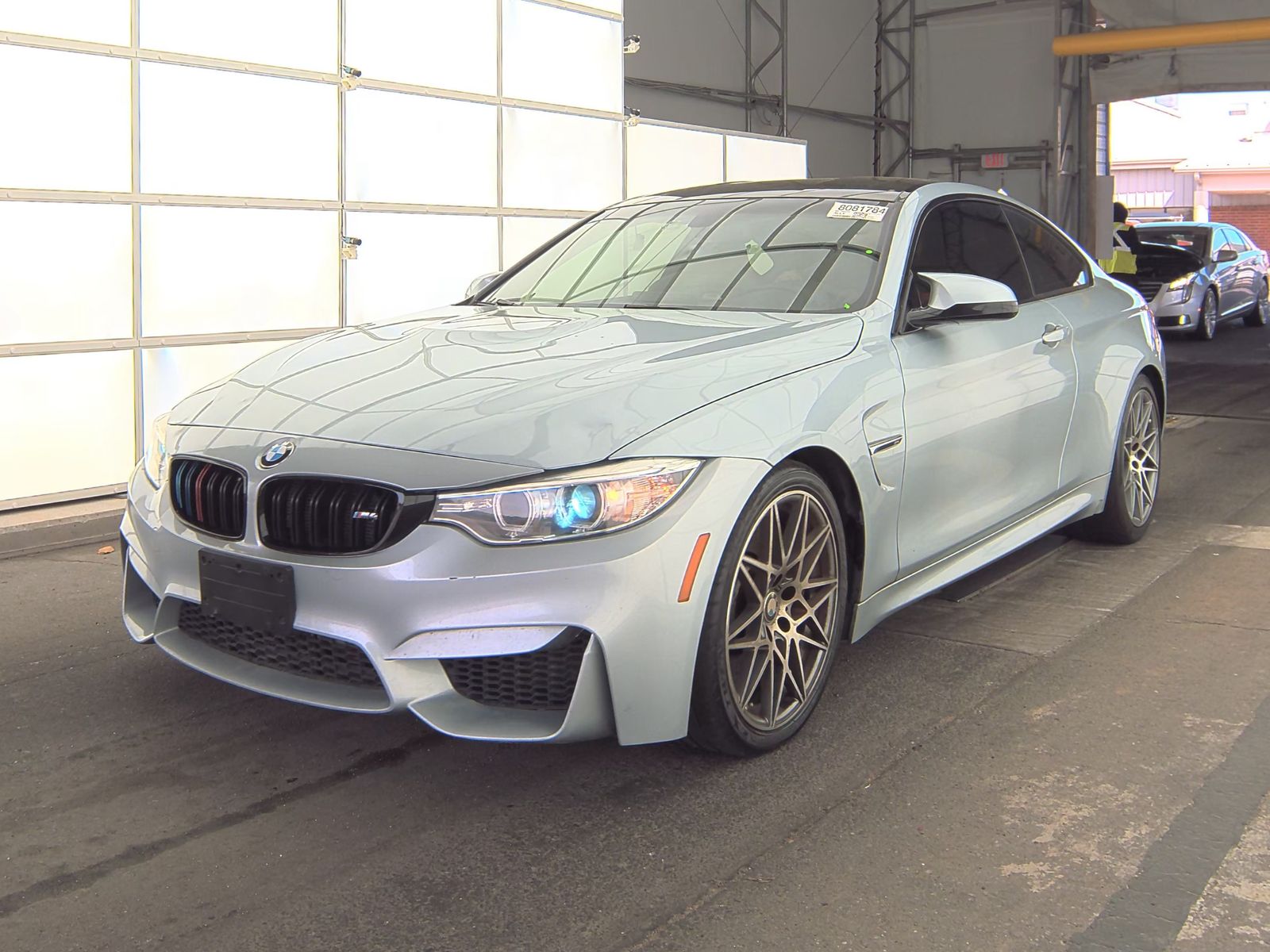 2015 BMW M4 Base RWD