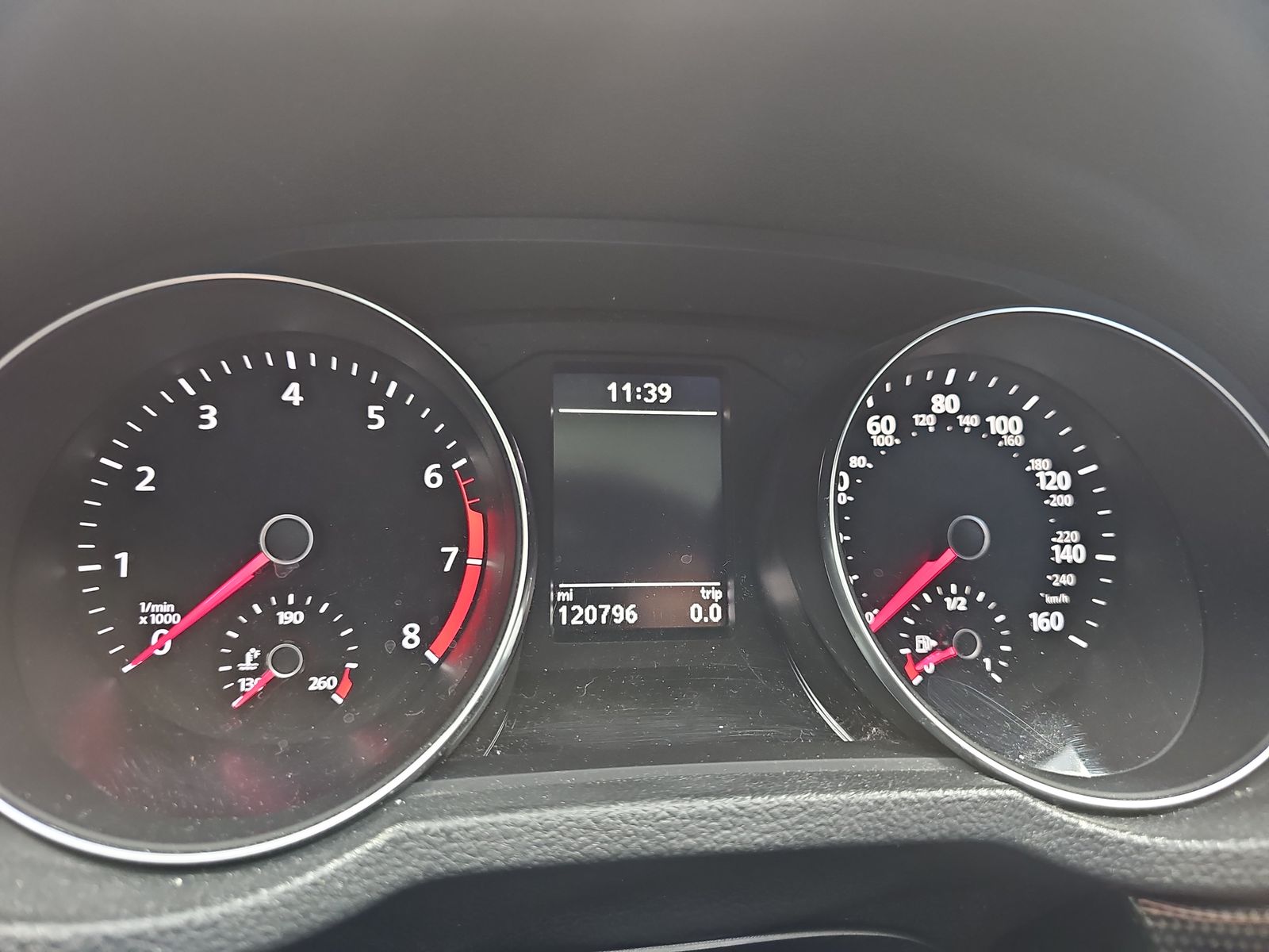 2018 Volkswagen Passat 3.6L FWD