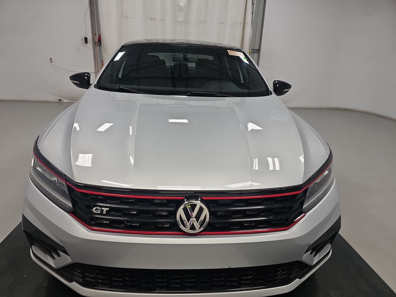 2018 Volkswagen Passat 3.6L FWD