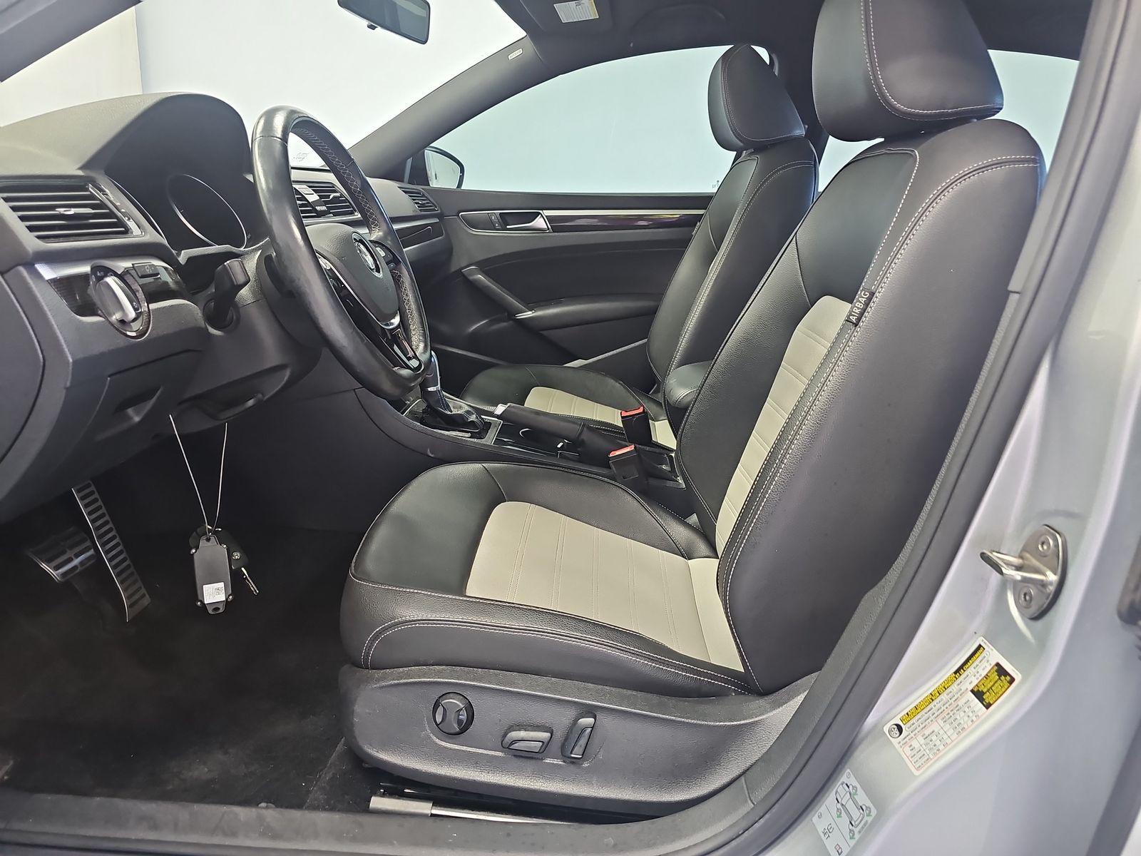 2018 Volkswagen Passat 3.6L FWD