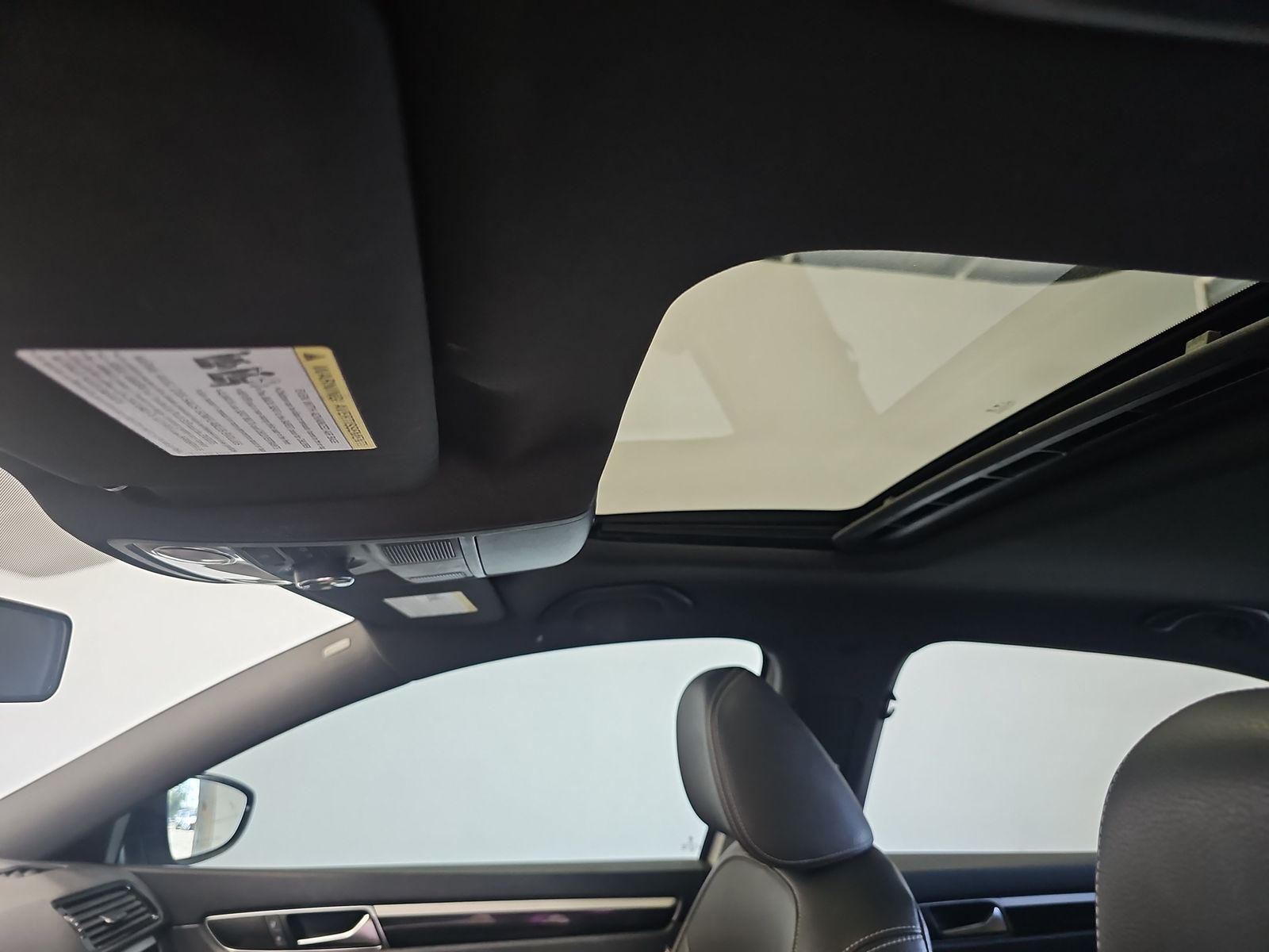 2018 Volkswagen Passat 3.6L FWD