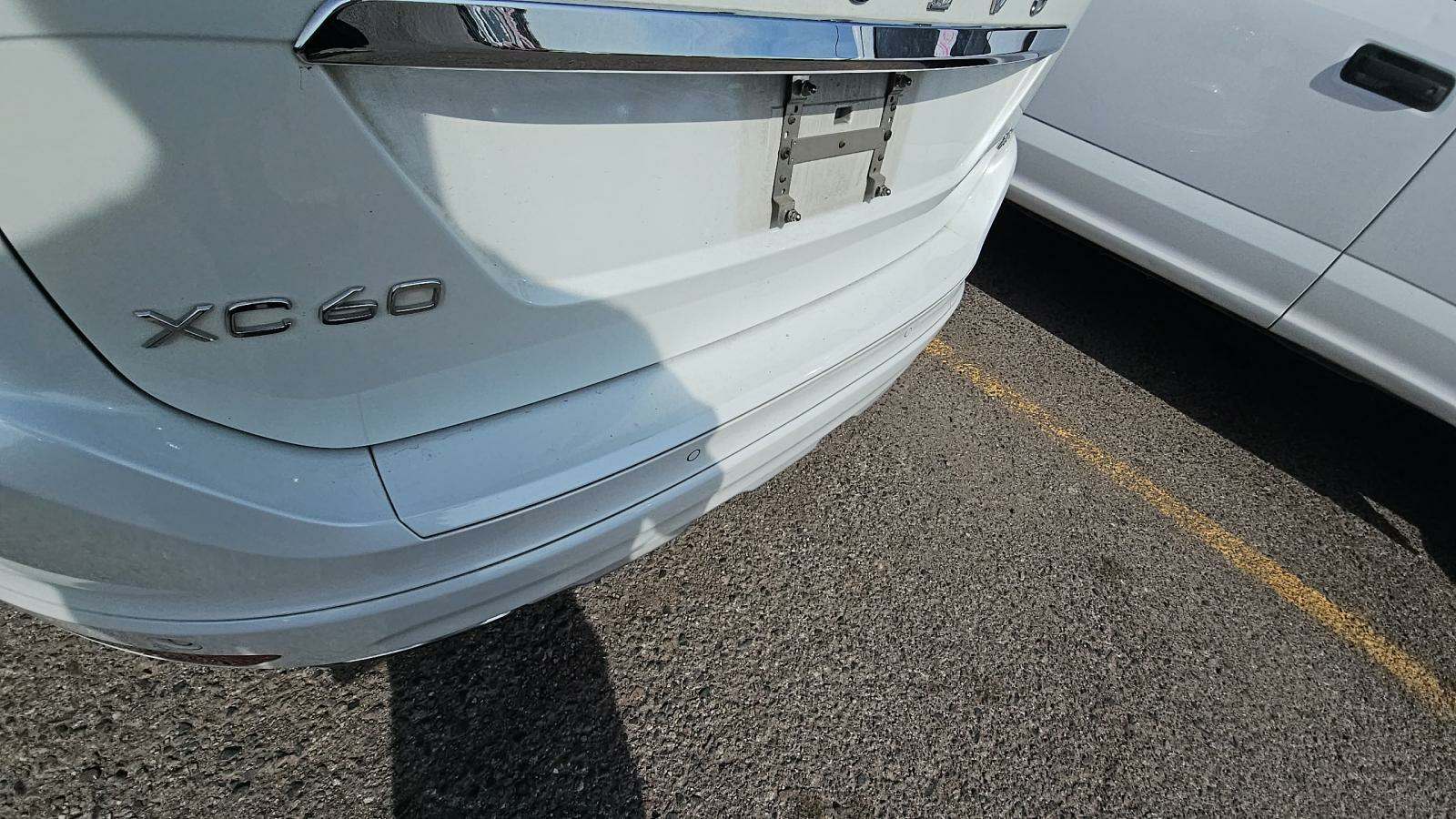 2017 Volvo XC60 T5 Inscription FWD