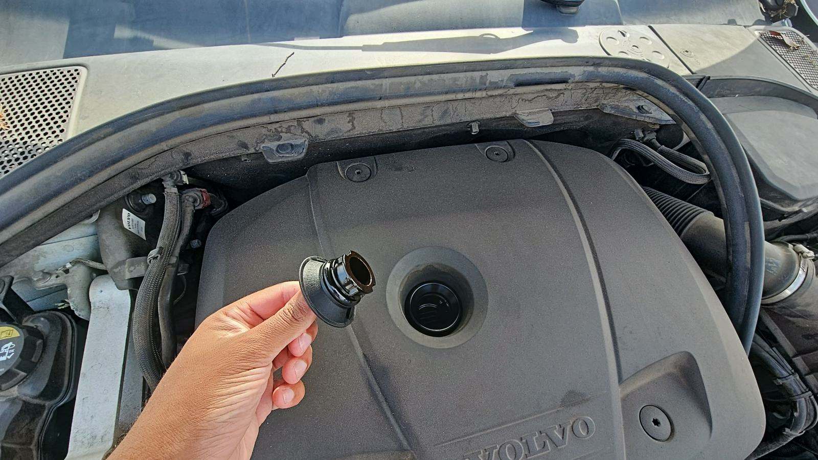 2017 Volvo XC60 T5 Inscription FWD