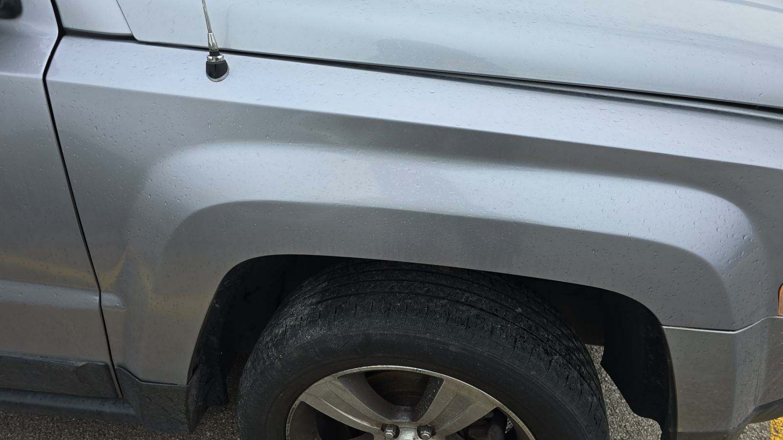 2017 Jeep Patriot Latitude High Altitude Edition AWD
