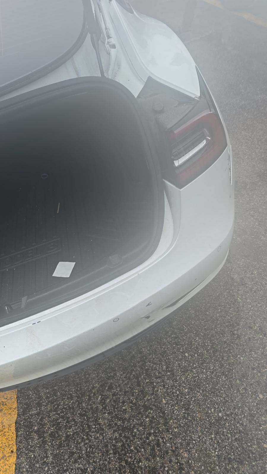 2021 Tesla Model 3 Standard Range Plus RWD