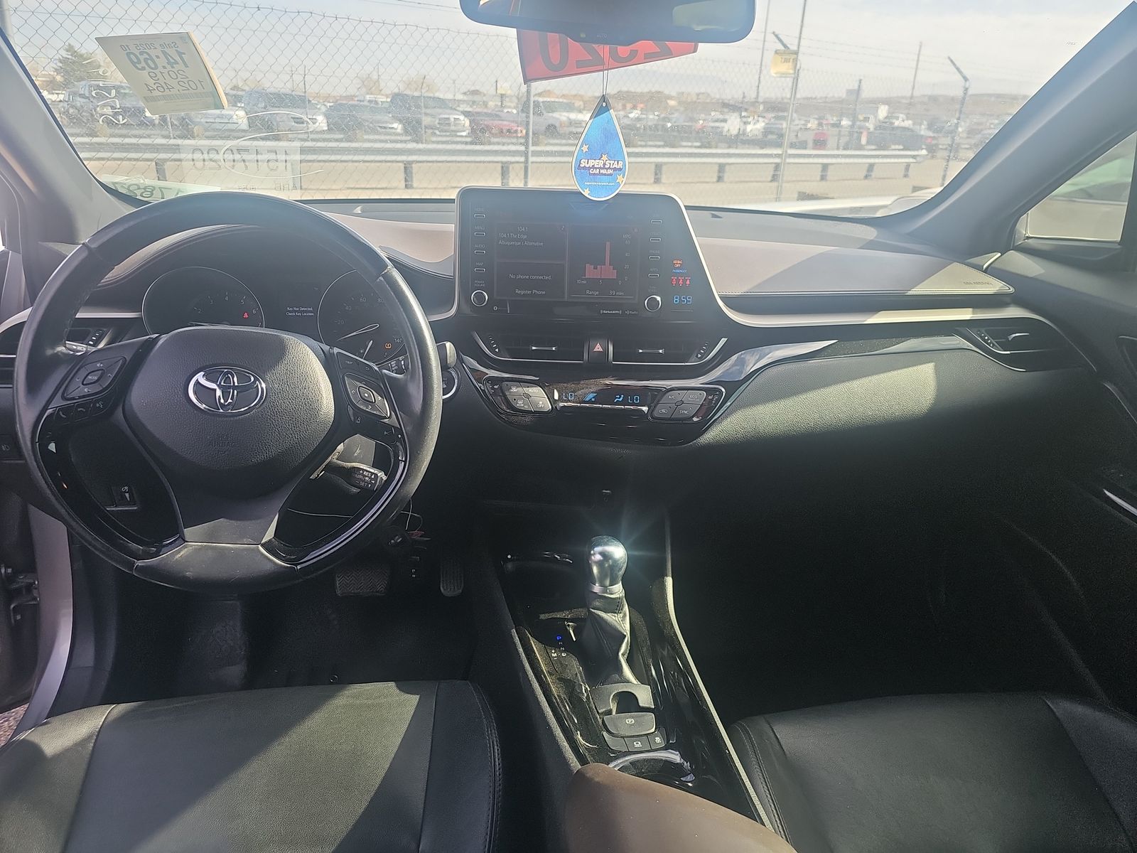 2019 Toyota C-HR Limited FWD