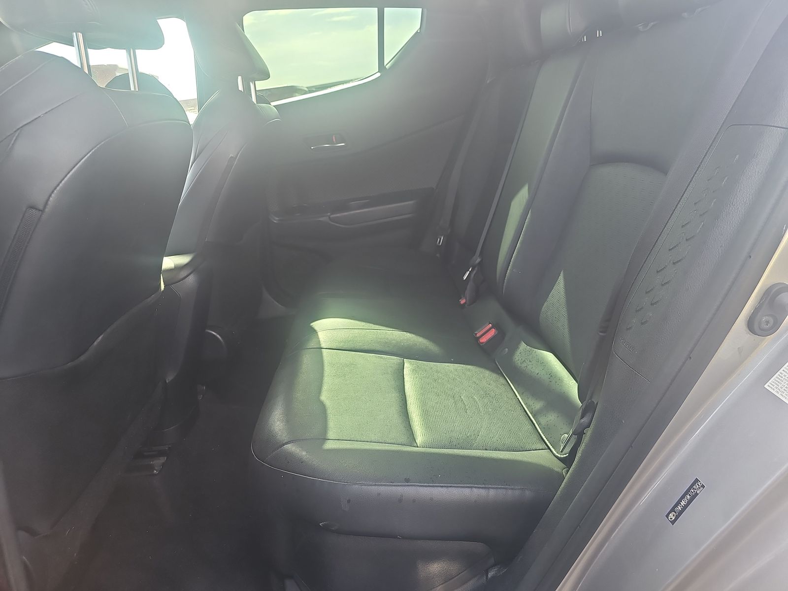 2019 Toyota C-HR Limited FWD