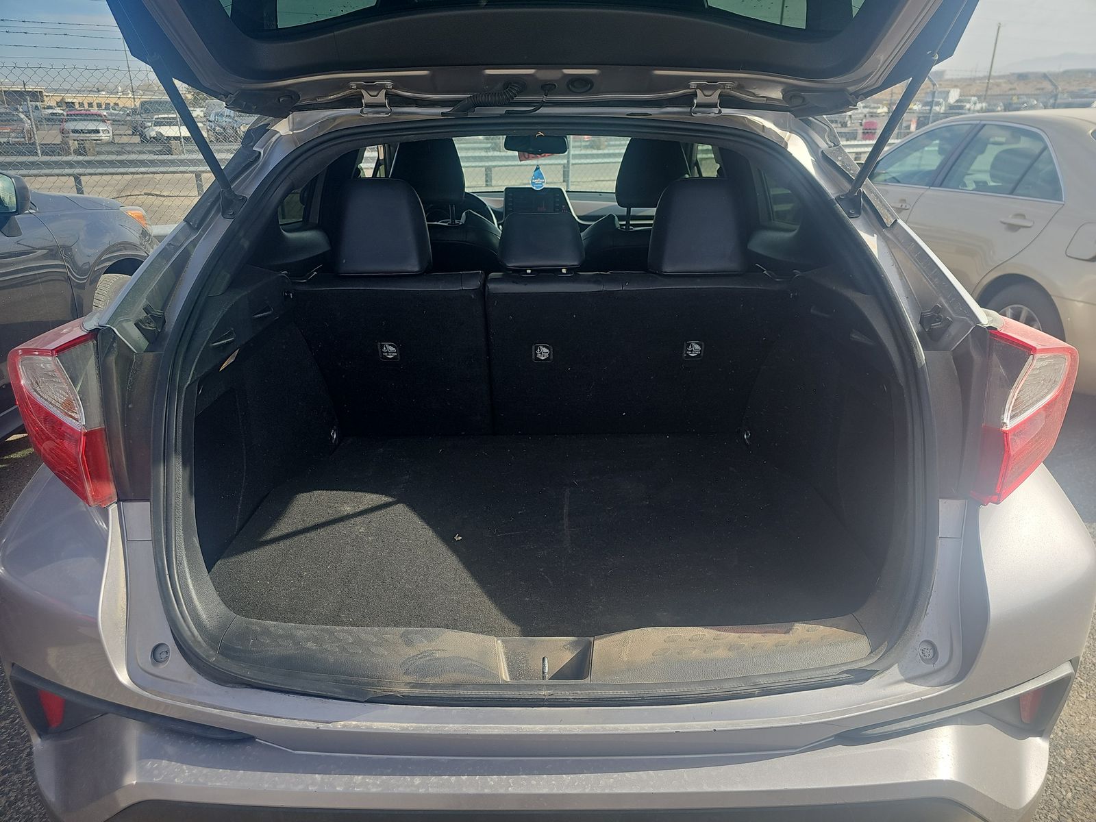 2019 Toyota C-HR Limited FWD