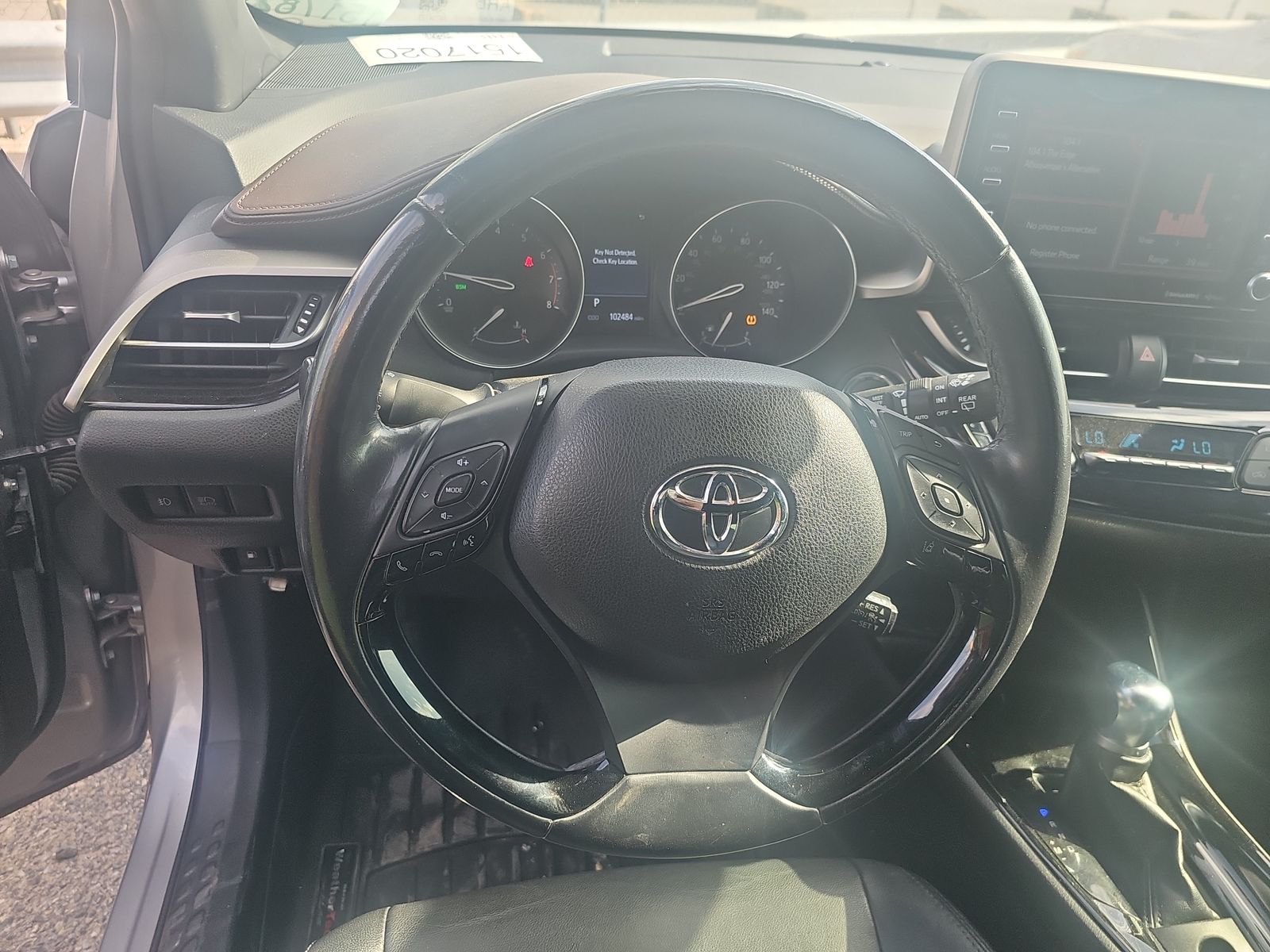 2019 Toyota C-HR Limited FWD