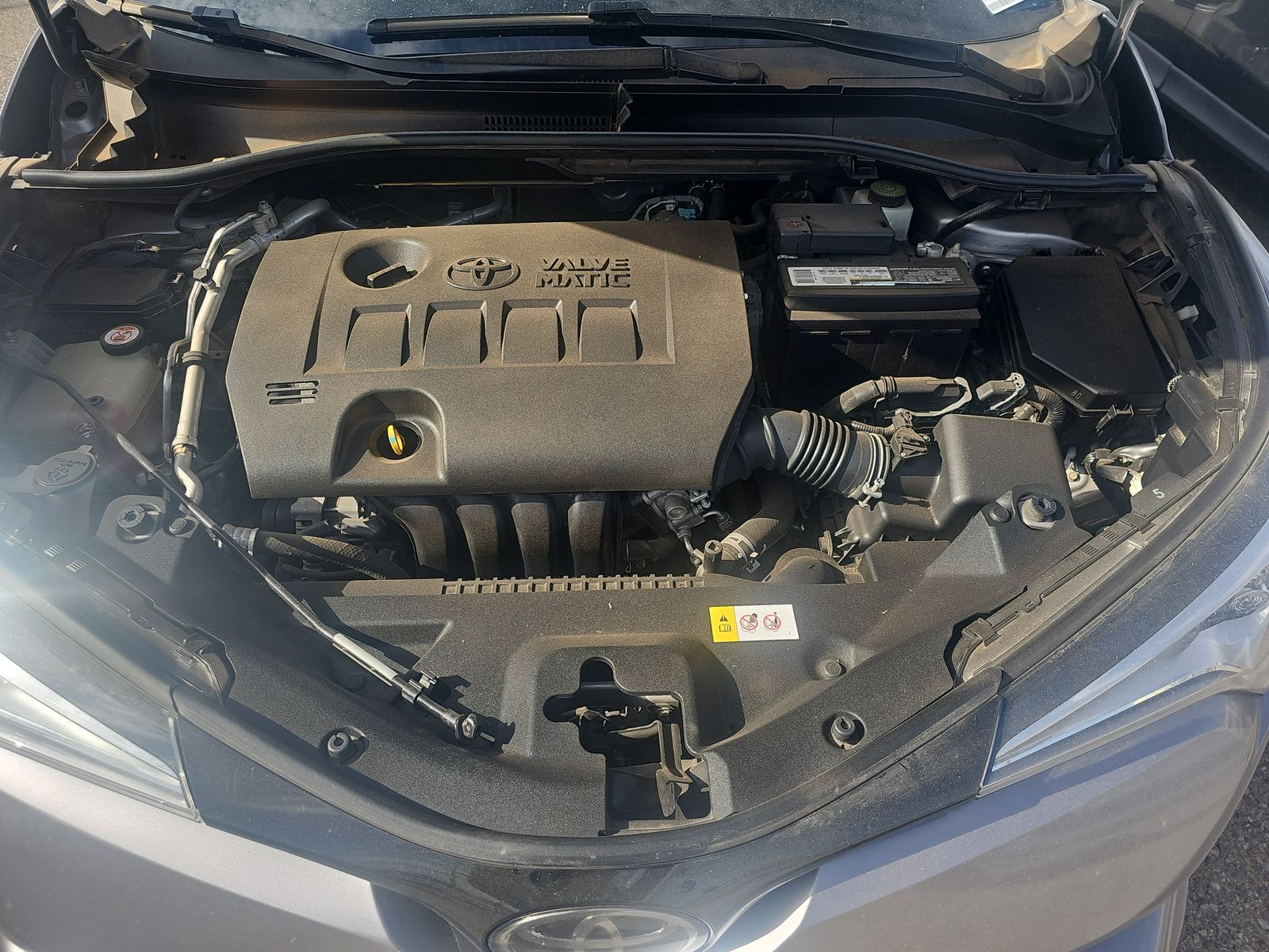 2019 Toyota C-HR Limited FWD