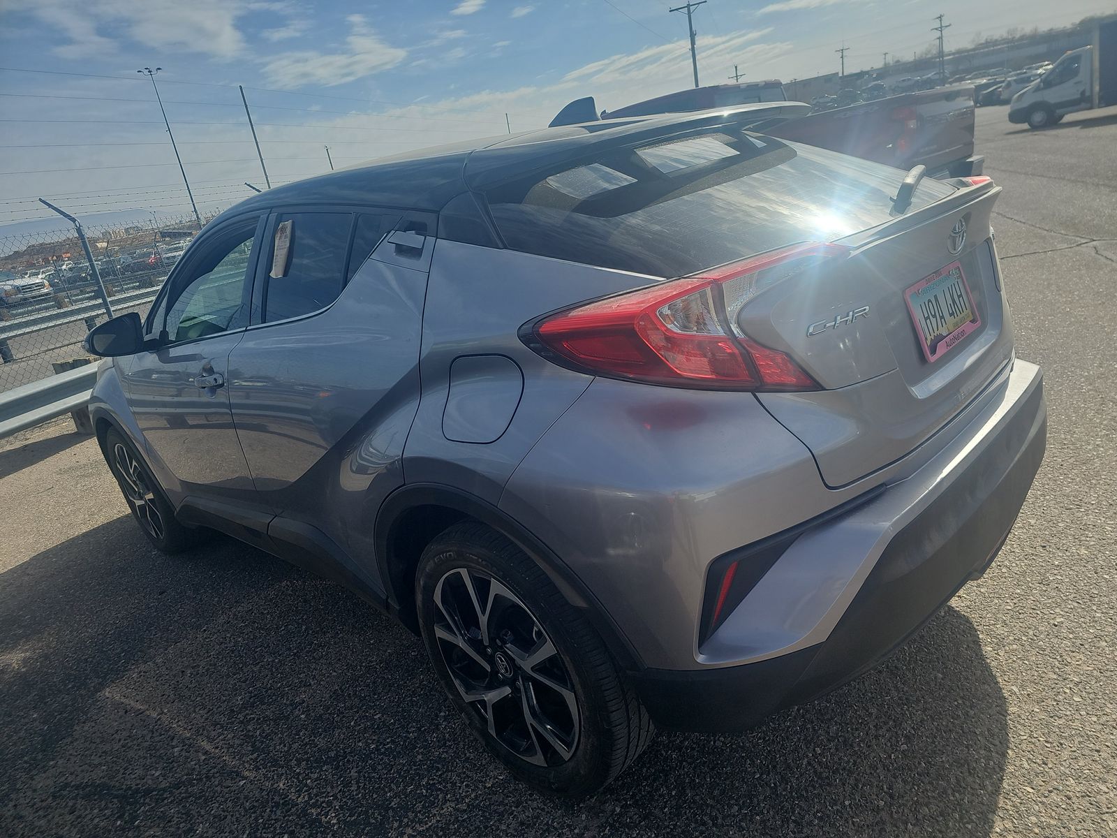 2019 Toyota C-HR Limited FWD
