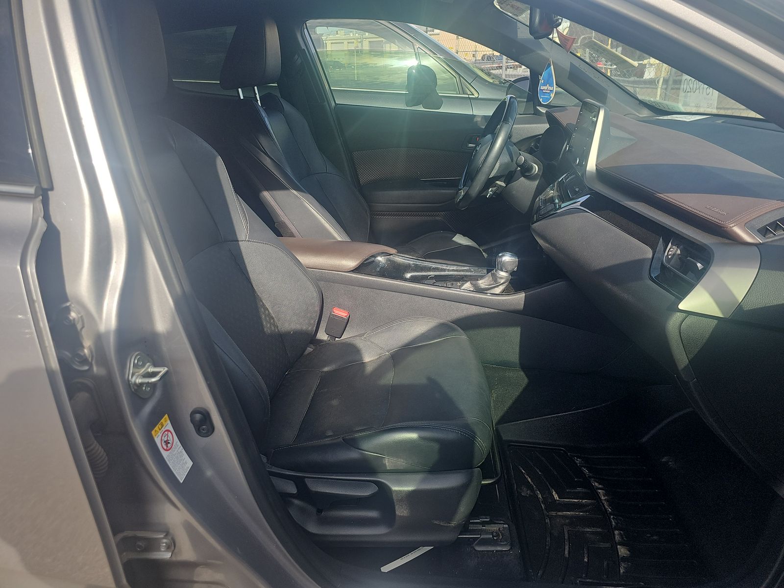 2019 Toyota C-HR Limited FWD