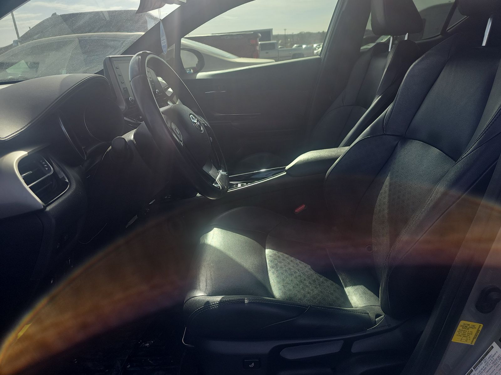 2019 Toyota C-HR Limited FWD