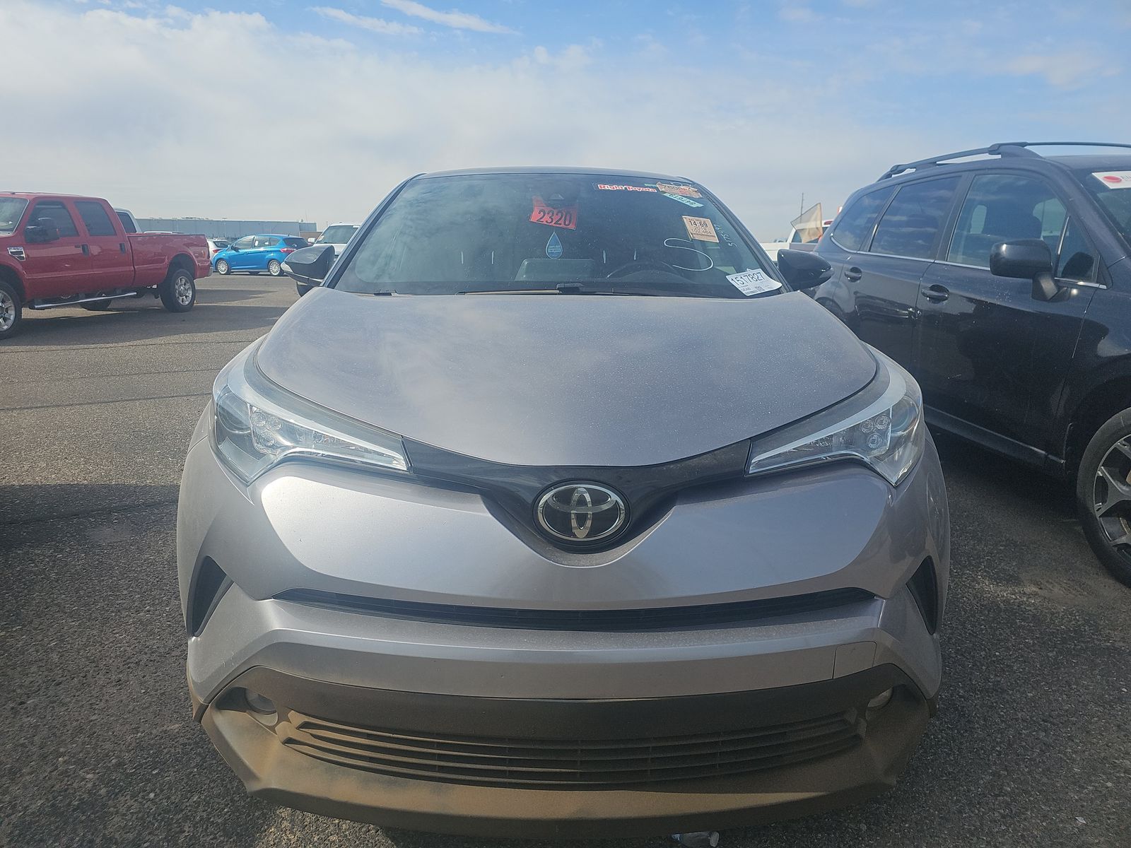 2019 Toyota C-HR Limited FWD