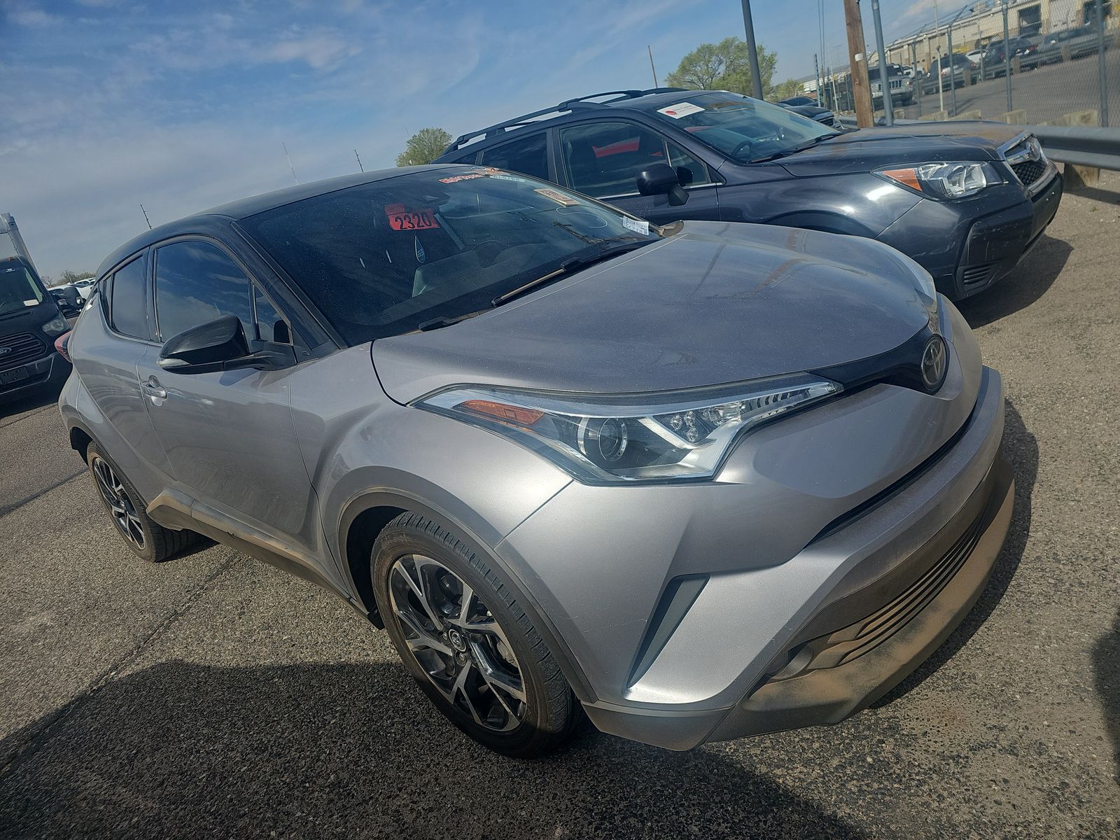 2019 Toyota C-HR Limited FWD