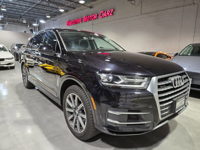 2017 Audi Q7 3.0T Premium Plus