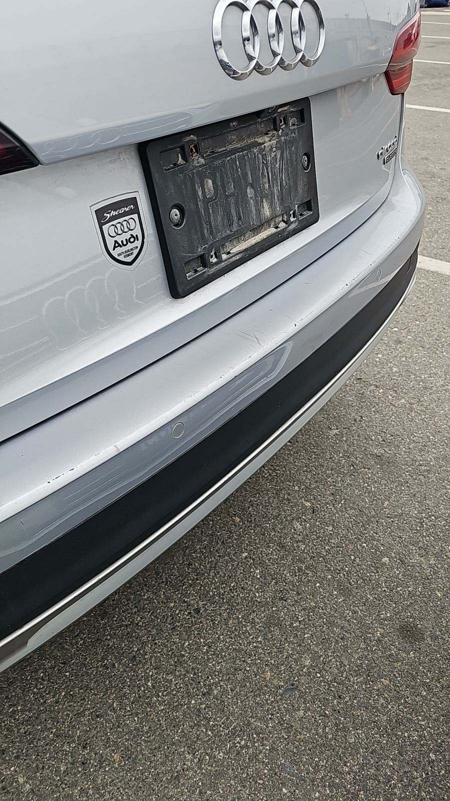 2018 Audi A4 allroad Premium Plus AWD