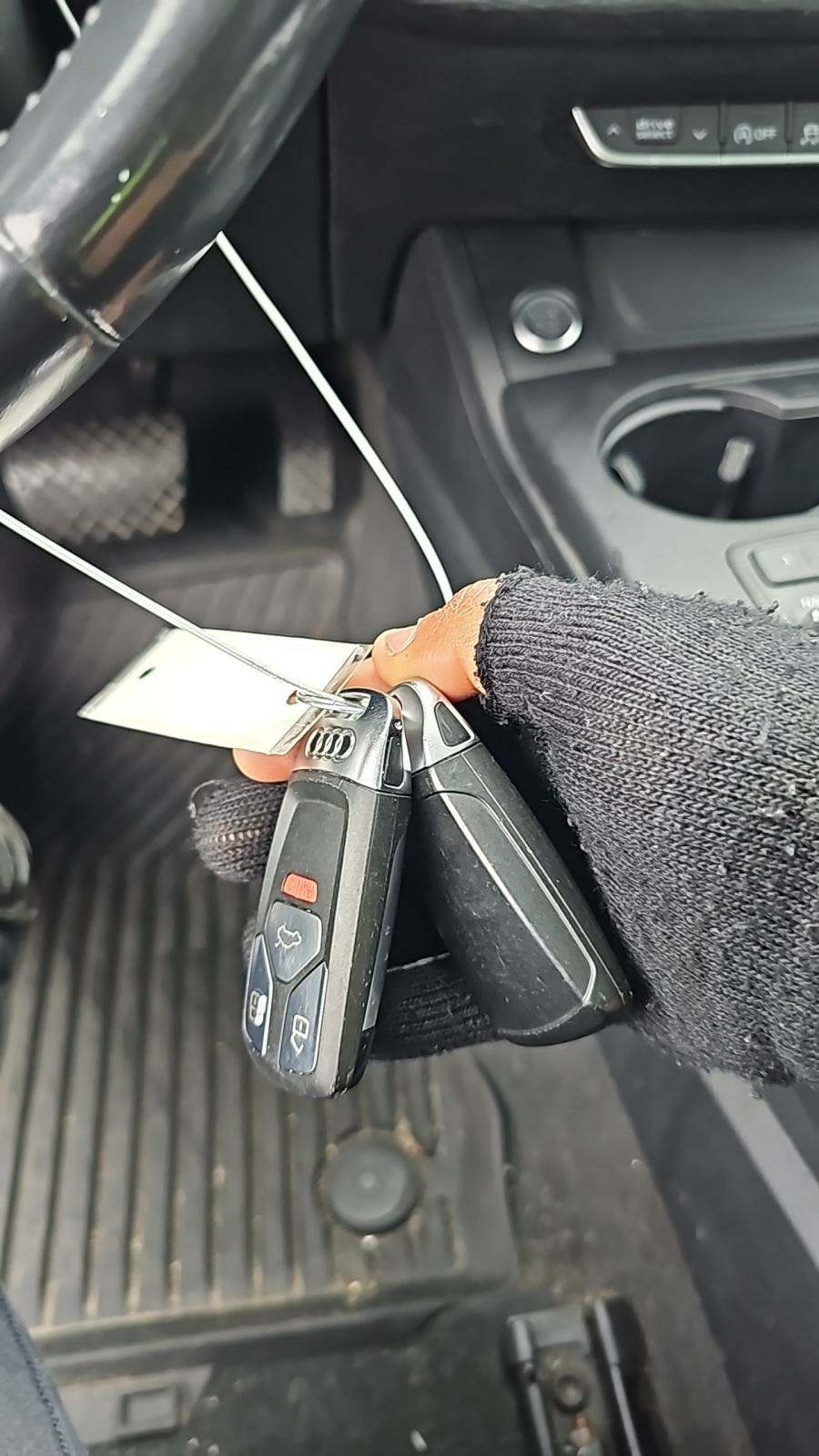 2018 Audi A4 allroad Premium Plus AWD