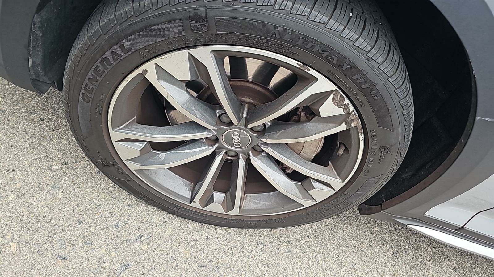 2018 Audi A4 allroad Premium Plus AWD