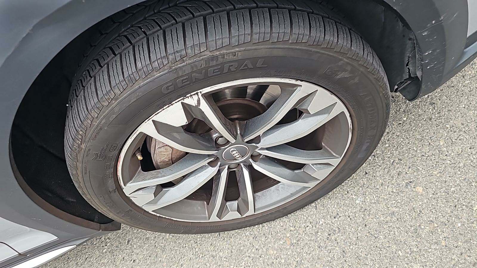 2018 Audi A4 allroad Premium Plus AWD