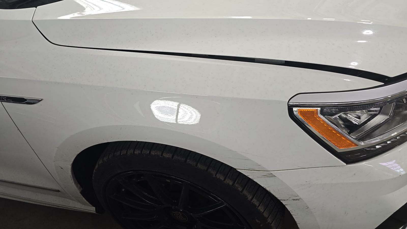 2017 Volkswagen Passat 1.8T R-Line FWD