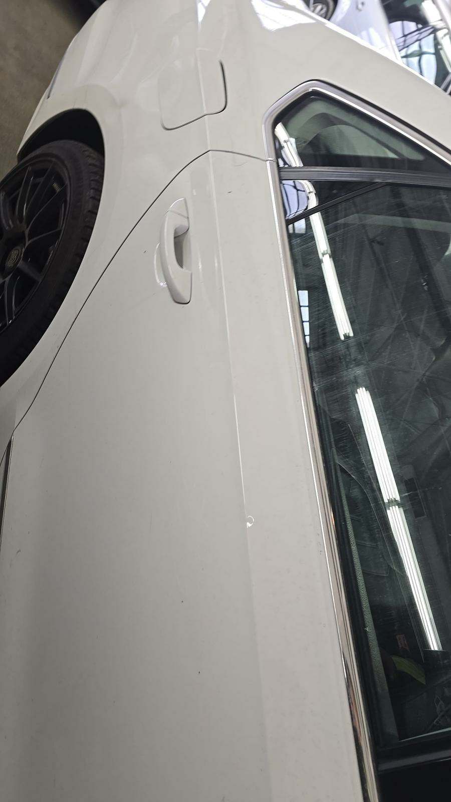 2017 Volkswagen Passat 1.8T R-Line FWD