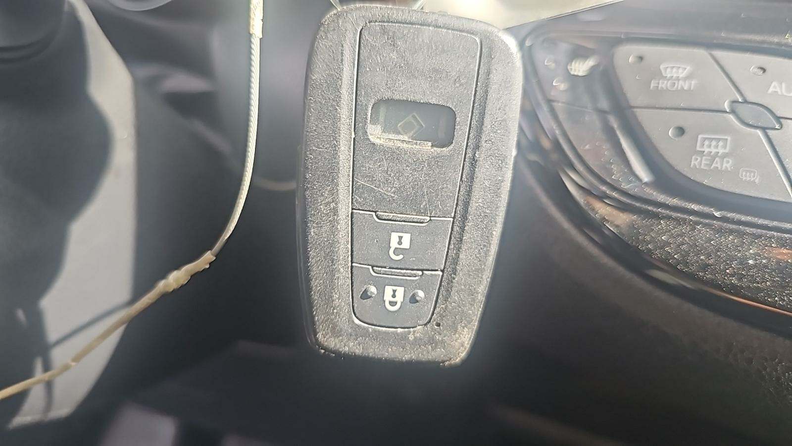 2019 Toyota C-HR Limited FWD