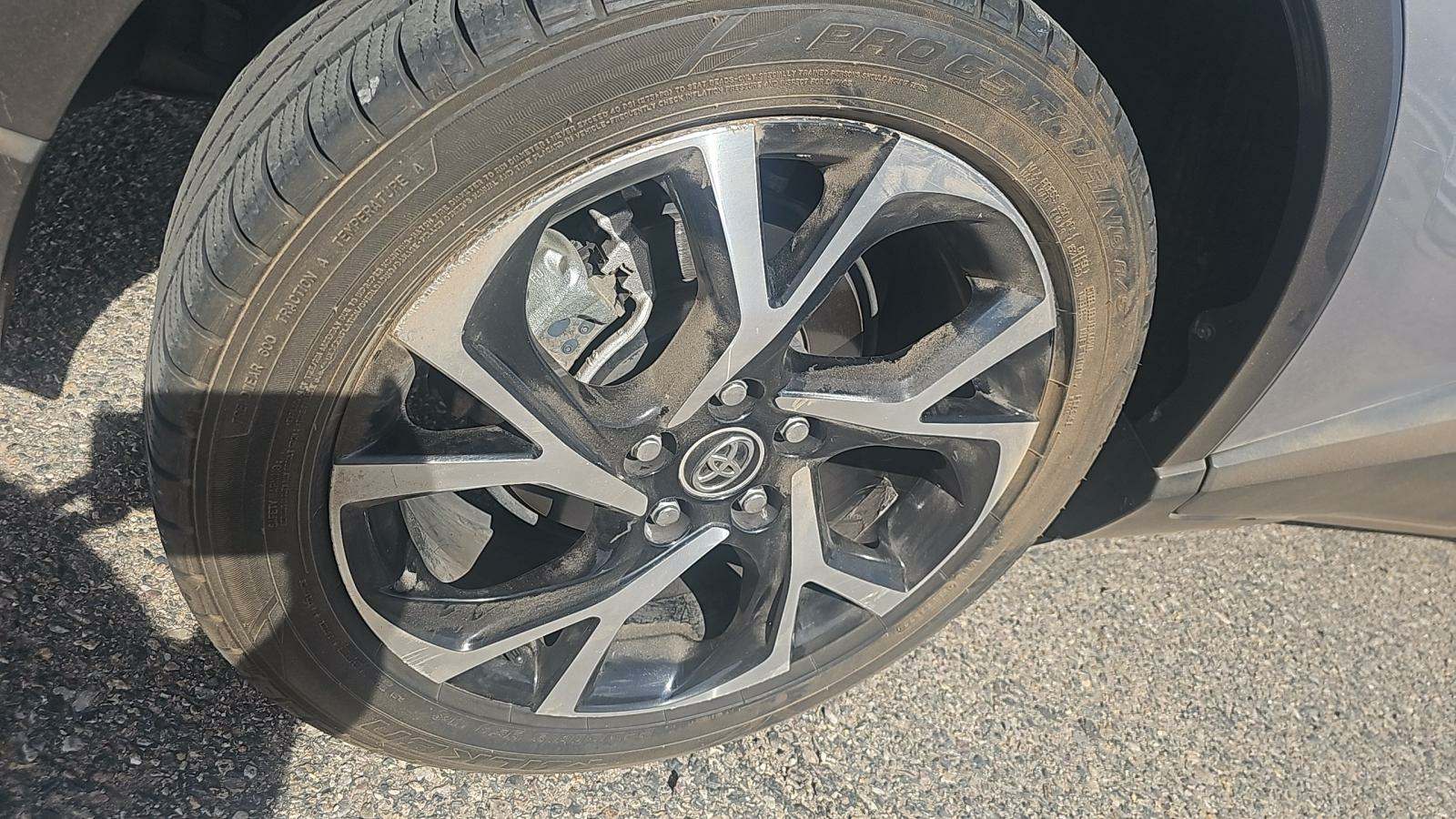 2019 Toyota C-HR Limited FWD