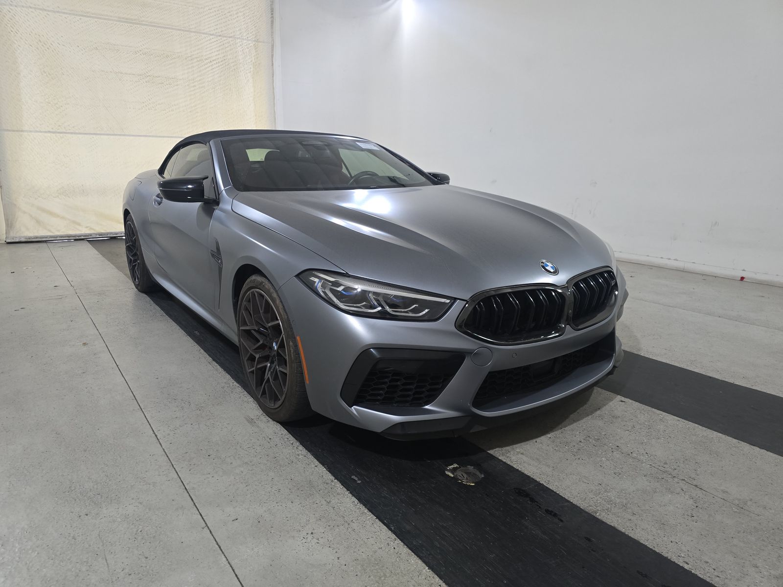 2022 BMW M8 Competition AWD