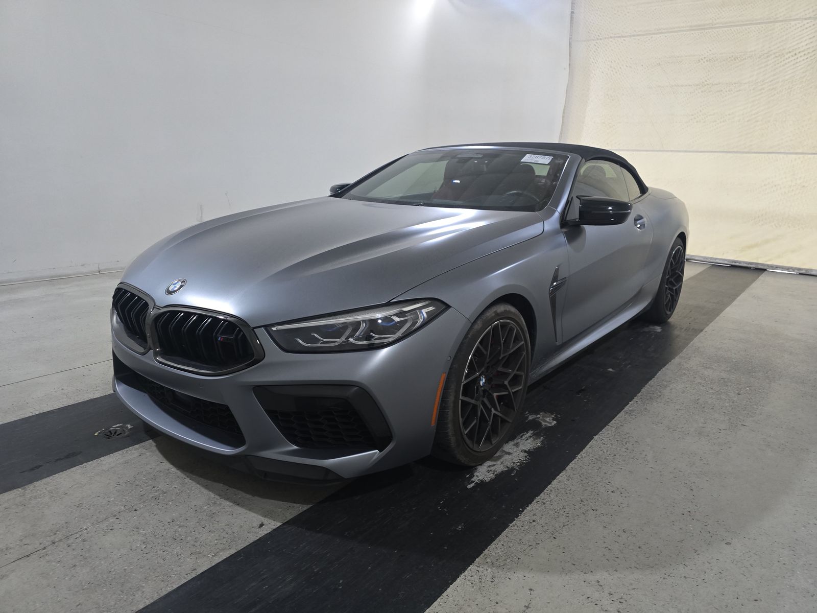 2022 BMW M8 Competition AWD