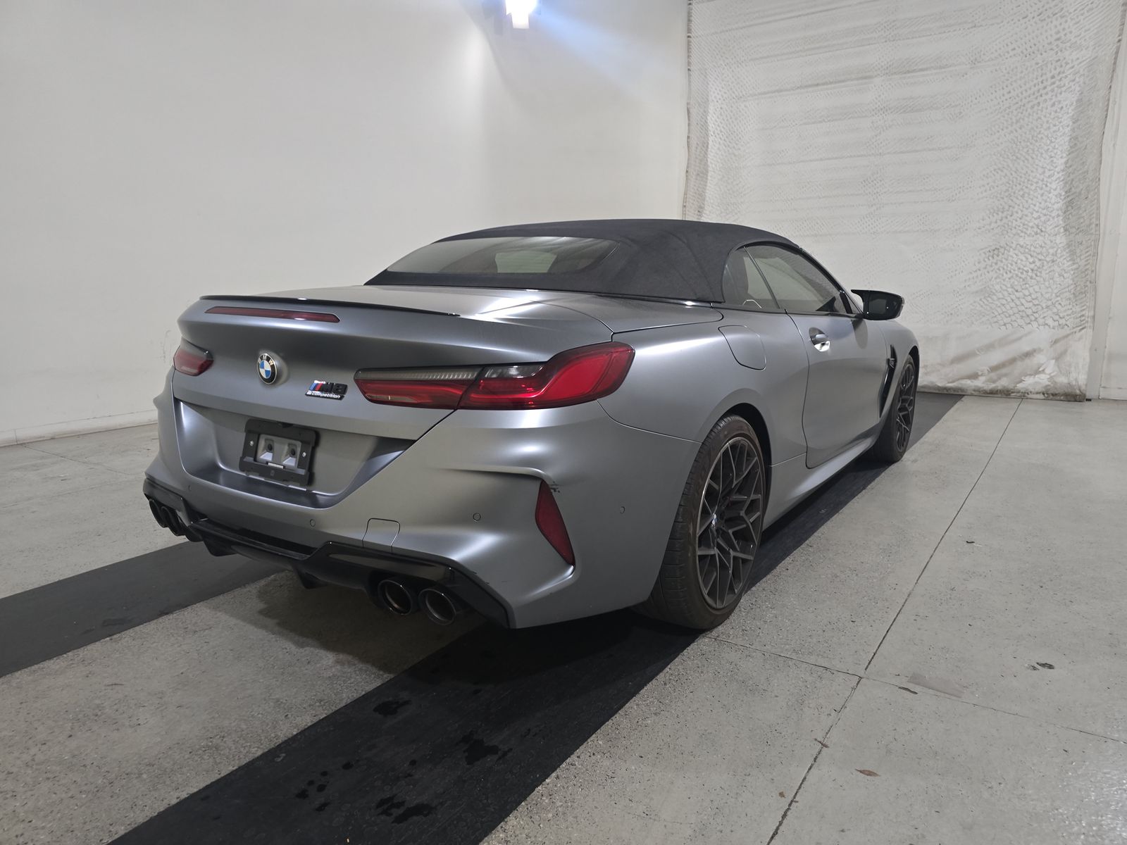 2022 BMW M8 Competition AWD